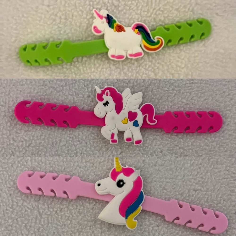 🎈5/$5 Choice of Unicorn Face Mask Clip